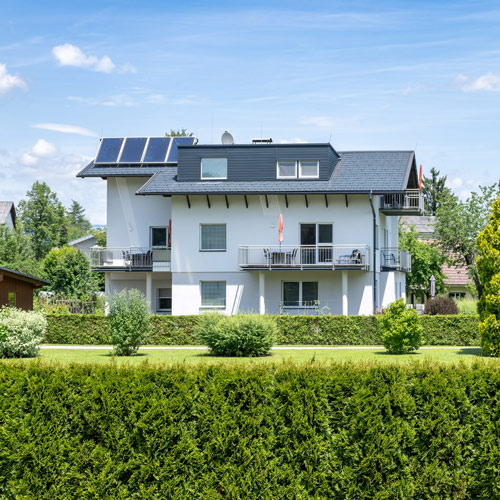 Apartmenthaus Jesse