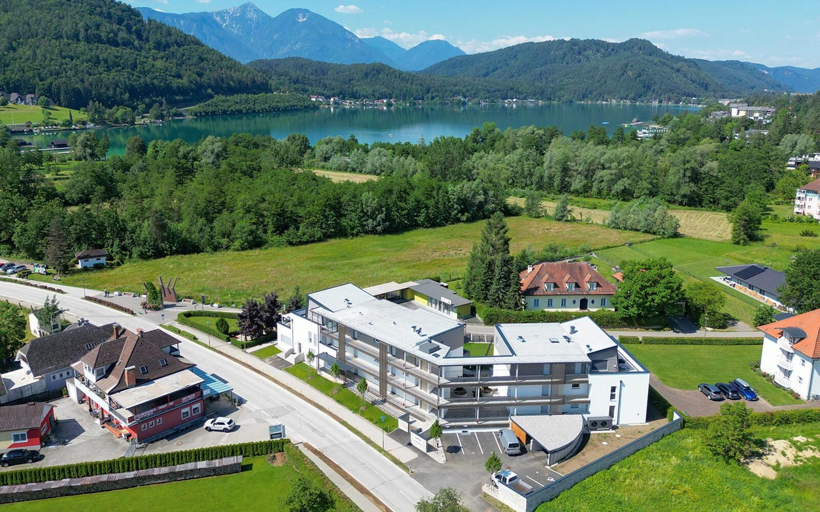Apartments Lake Promenade