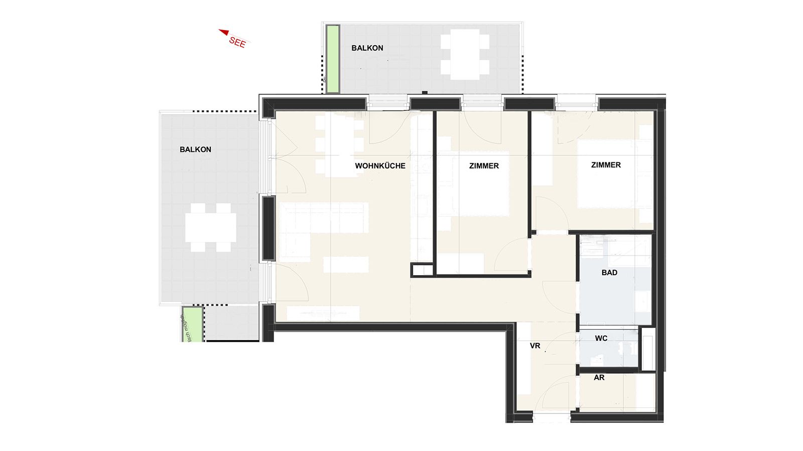 Apartment-Georgibergl-Top4-2