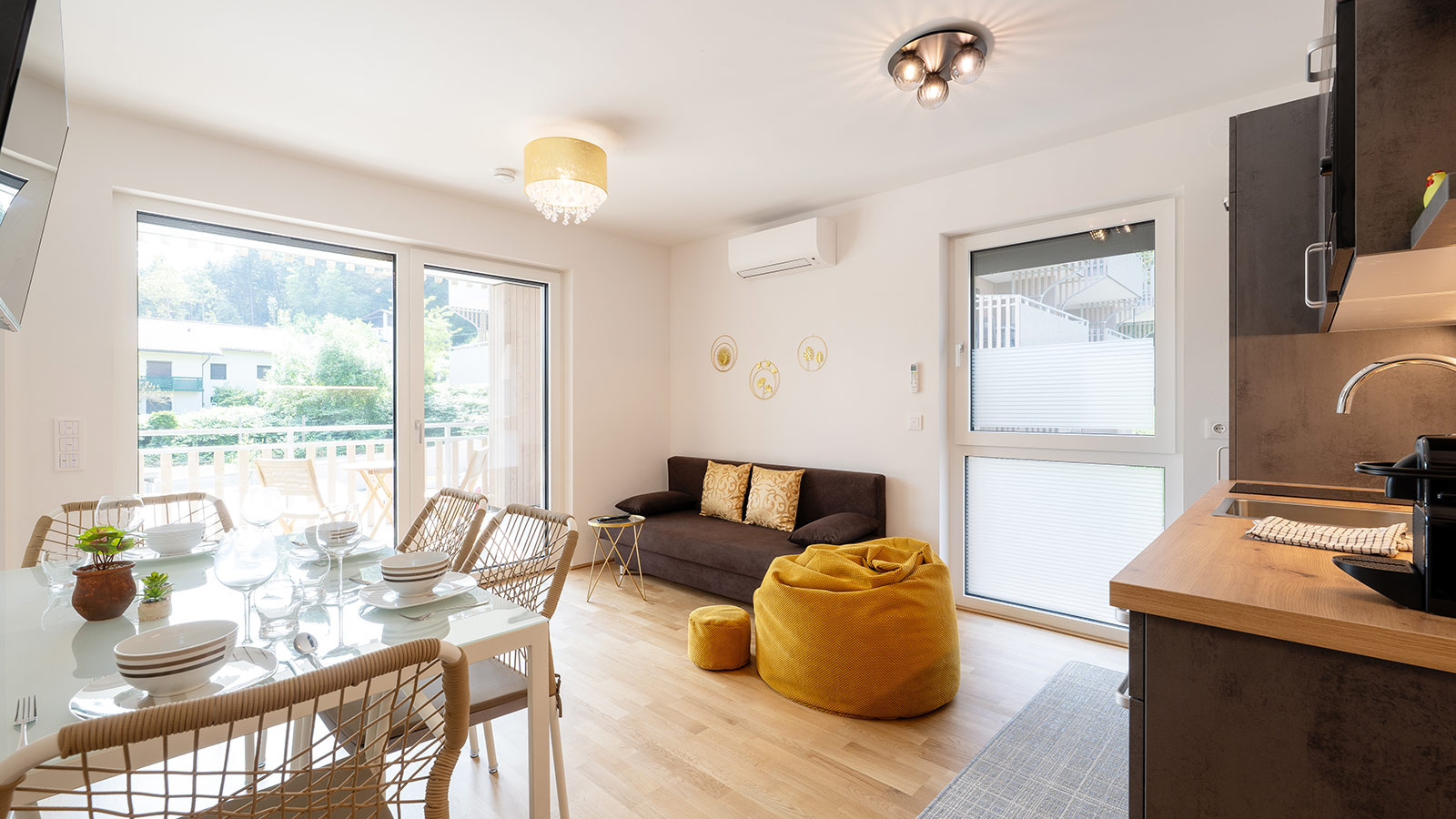 Ferienwohnung Apartment am Klopeiner See