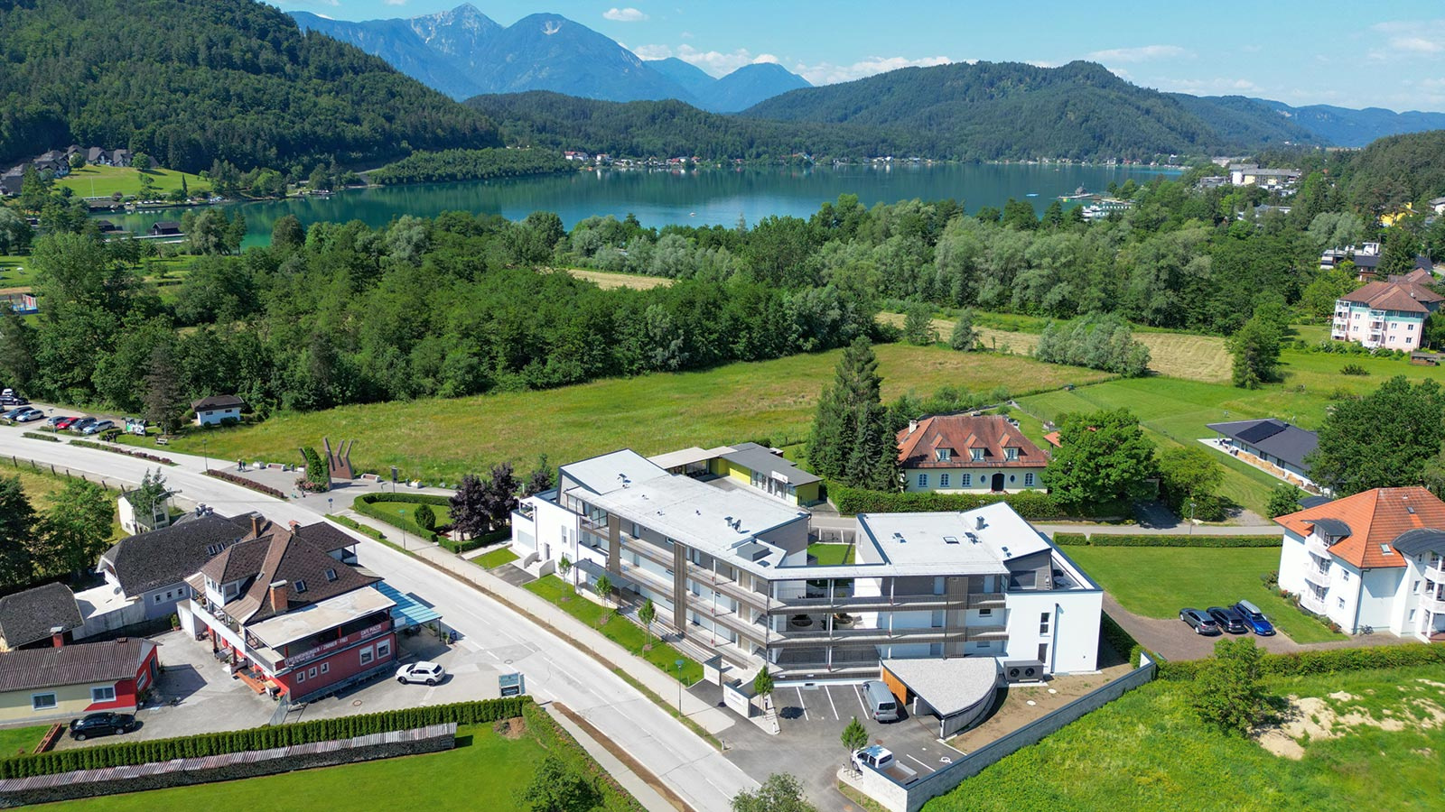 Fereinwohnung mit Nachhaltigkeit